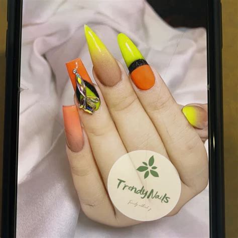 trendy nails live oak fl